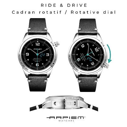 RIDE & DRIVE TT 