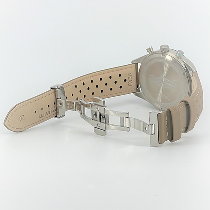 Bracelet CUIR ESTORIL 20mm