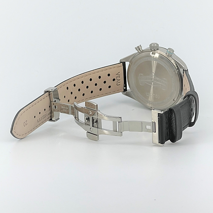 Bracelet CUIR ESTORIL 20mm