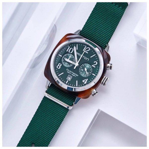 CLUBMASTER CLASSIC GREEN