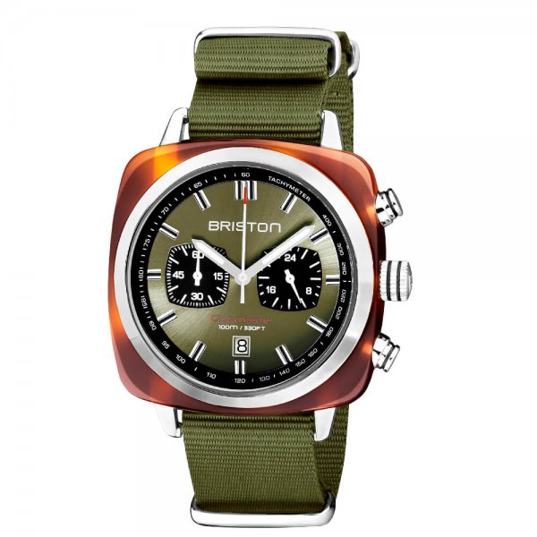 CLUBMASTER SPORT OLIVE