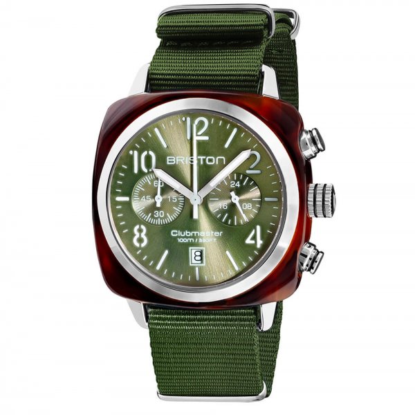 CLUBMASTER CLASSIC OLIVE