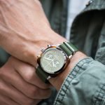 CLUBMASTER CLASSIC OLIVE